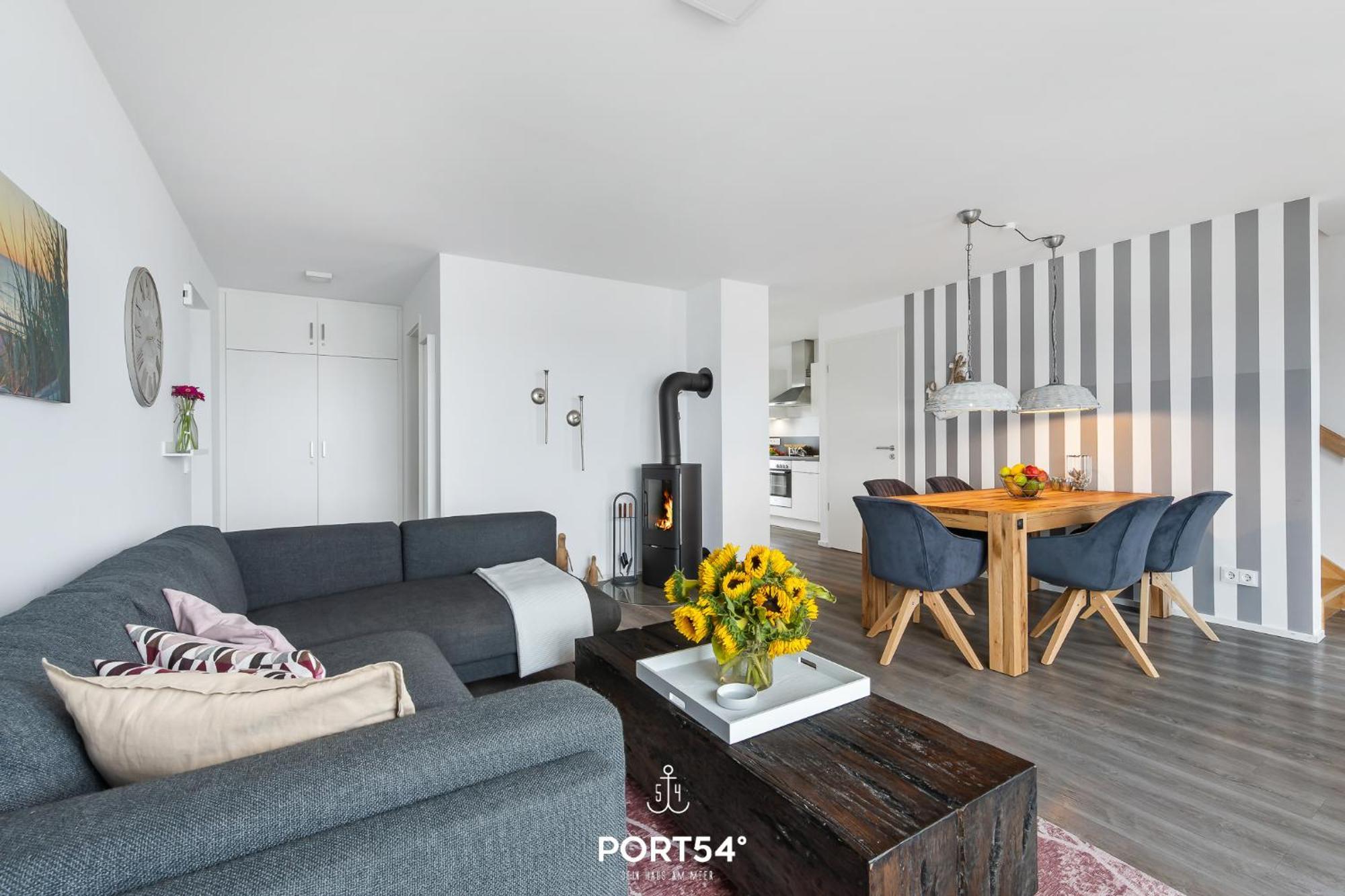 Villa Barbara à Olpenitz Extérieur photo